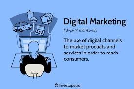Digital Marketing