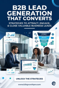 B2B lead generation